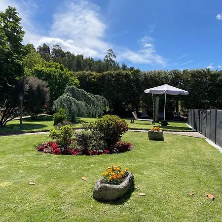 Farm stay Casa De Agrelos