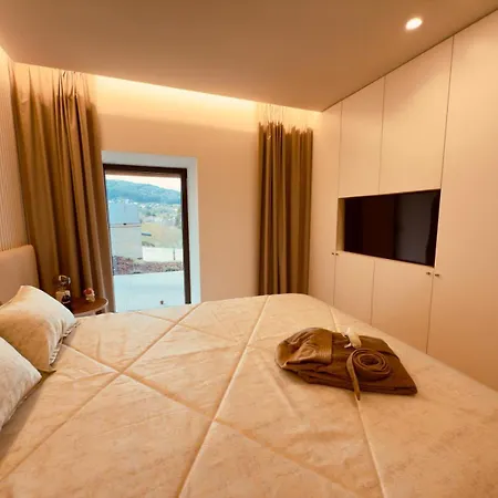 Casa De Agrelos Farm stay Penafiel