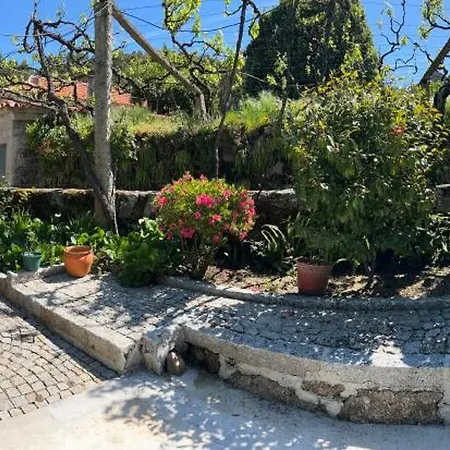Farm stay Casa De Agrelos *