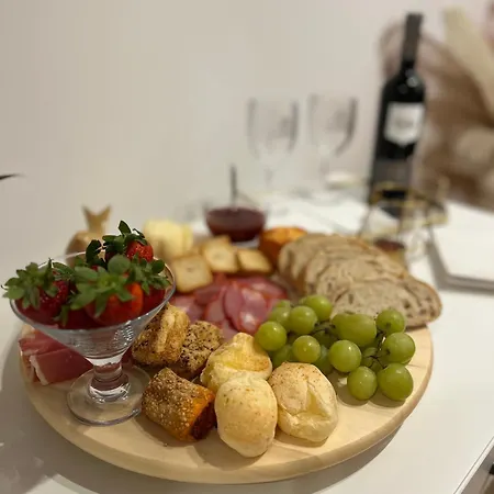 Farm stay Casa De Agrelos Penafiel