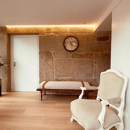 Casa De Agrelos Penafiel