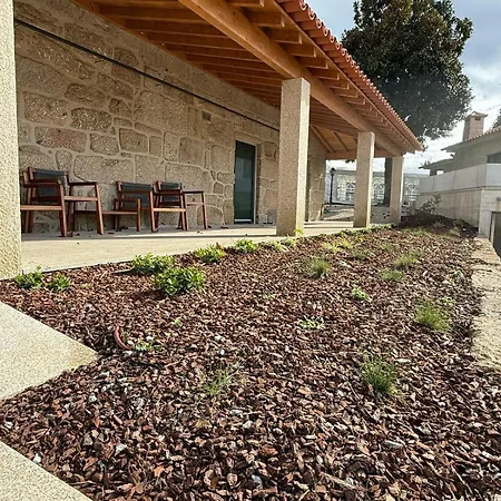 Casa De Agrelos Farm stay Penafiel