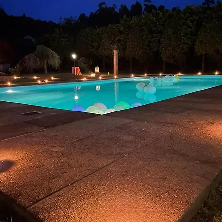 Casa De Agrelos Farm stay