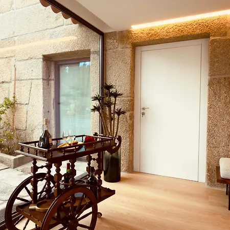 Casa De Agrelos Farm stay *