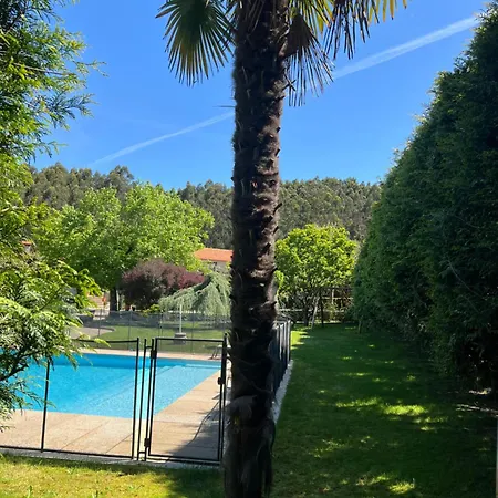 Casa De Agrelos Gospodarstwo agroturystyczne Penafiel