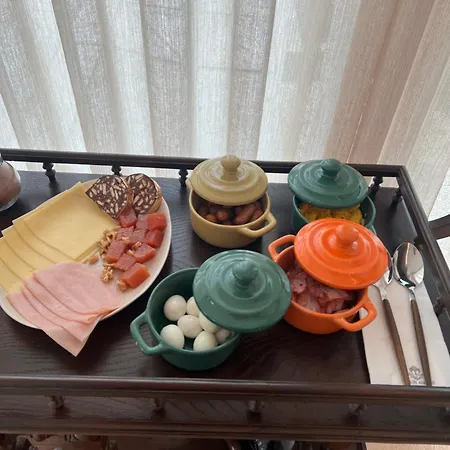 Casa De Agrelos Farm stay *