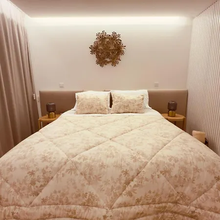 Casa De Agrelos Farmház