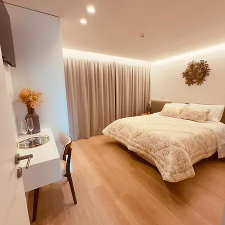Farm stay Casa De Agrelos Penafiel