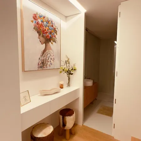 Casa De Agrelos Farm stay Penafiel