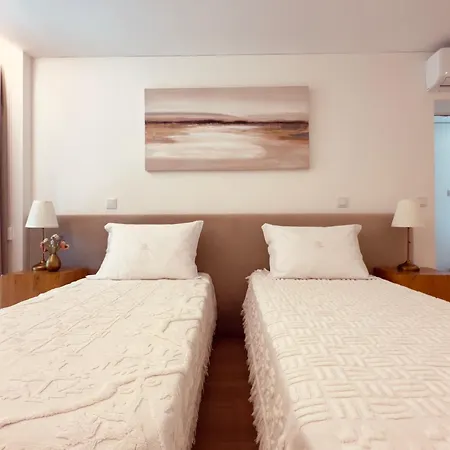 Farm stay Casa De Agrelos Penafiel