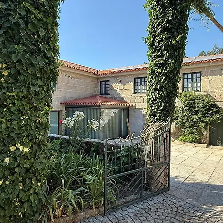 Casa De Agrelos Penafiel