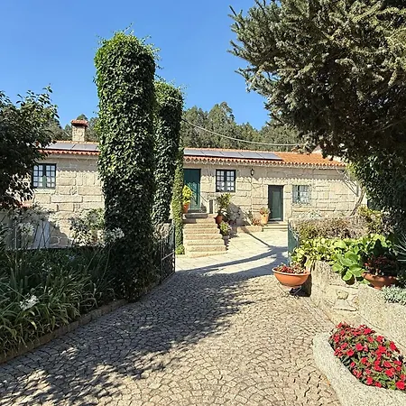 Casa De Agrelos * Penafiel