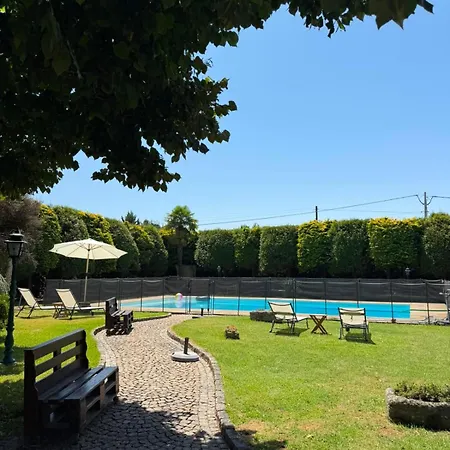 Casa De Agrelos Agroturismo Penafiel