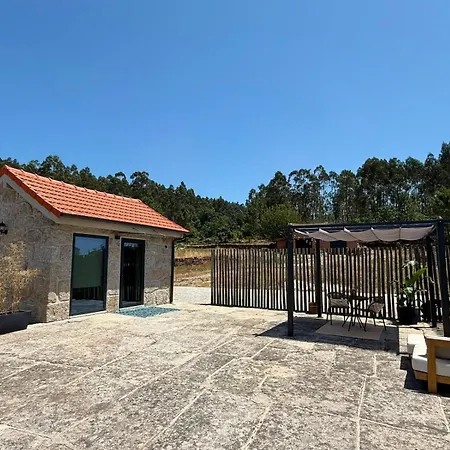 Alloggio per agriturismo Casa De Agrelos *