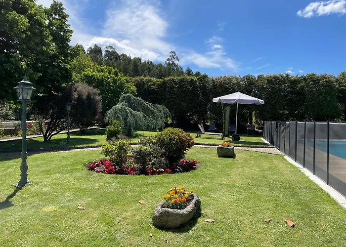 农家乐 Casa De Agrelos