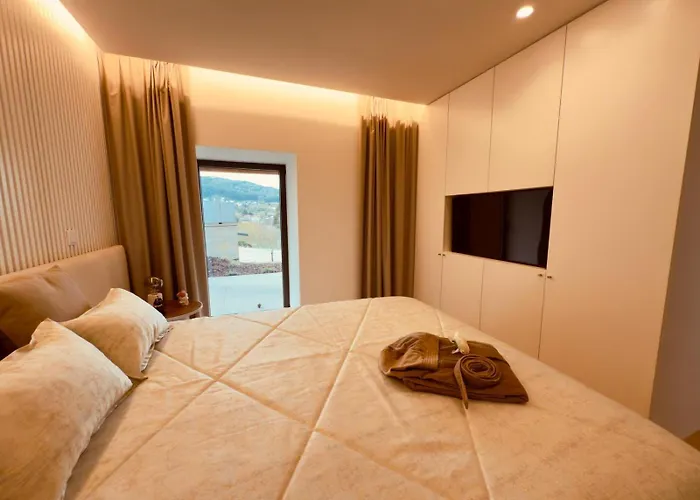 Casa De Agrelos 农家乐 佩纳菲耶尔