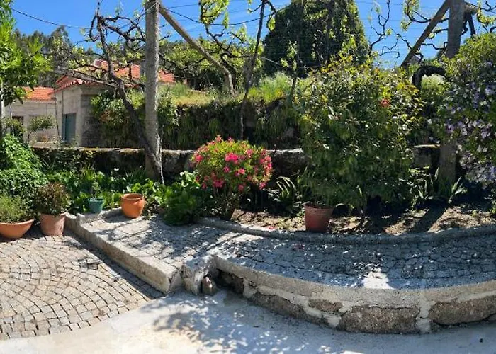 Çiftlik konaklama Casa De Agrelos *