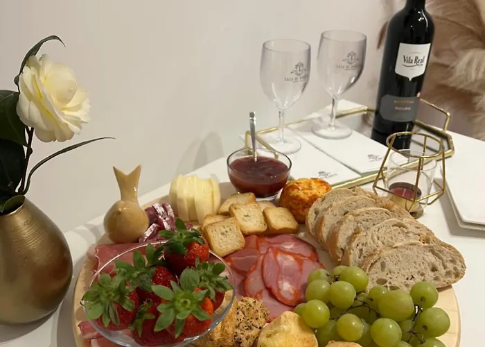 Casa De Agrelos 农家乐 佩纳菲耶尔