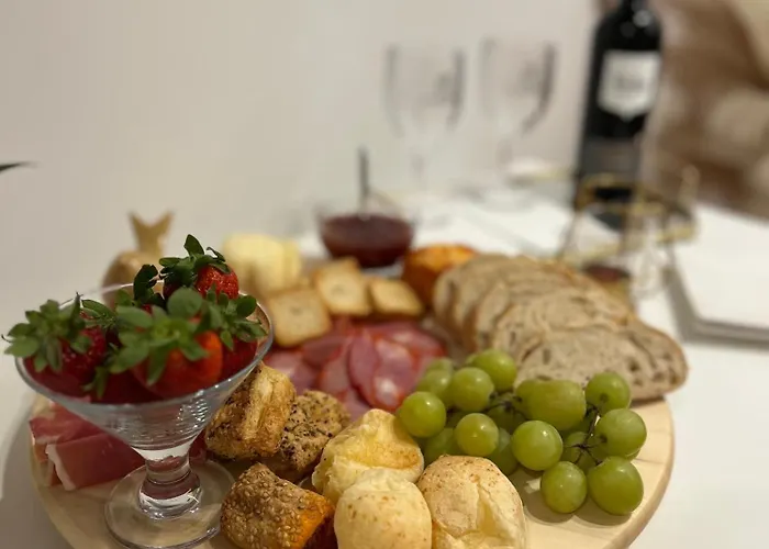 Фермерский дом Casa De Agrelos Пеньяфьель