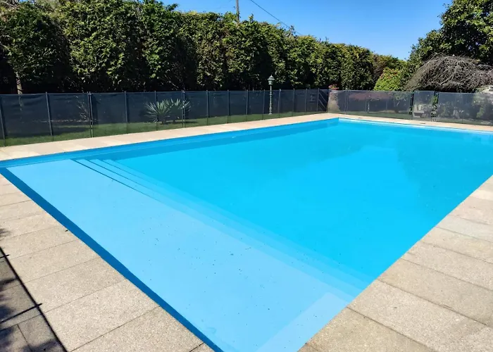 Casa De Agrelos Çiftlik konaklama *