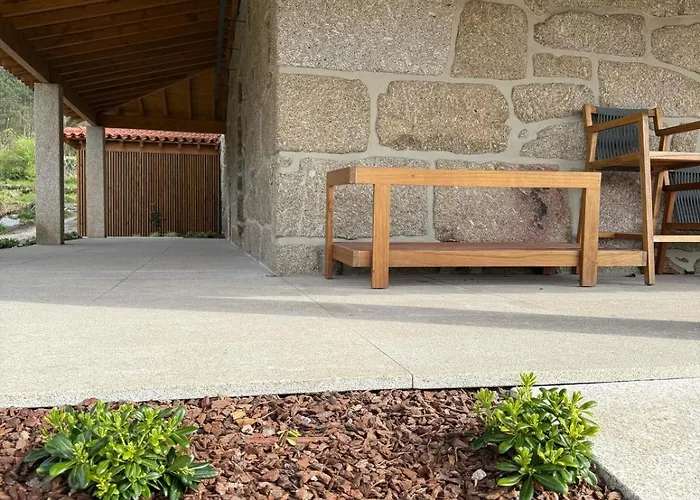 Casa De Agrelos * 佩纳菲耶尔