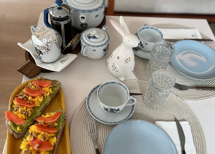 Çiftlik konaklama Casa De Agrelos