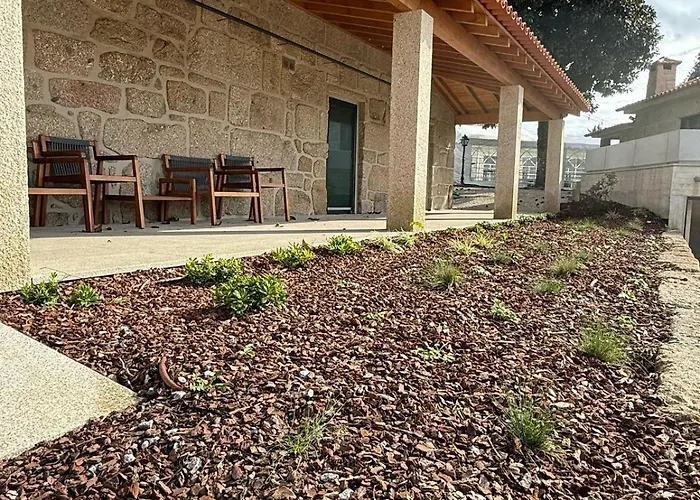 Casa De Agrelos Çiftlik konaklama Penafiel