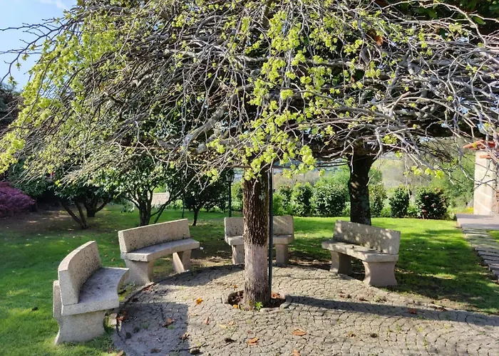 Casa De Agrelos 农家乐 佩纳菲耶尔