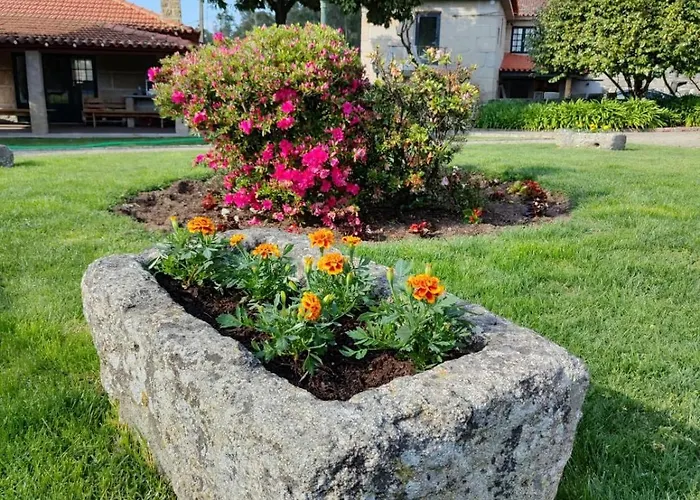 Casa De Agrelos 佩纳菲耶尔