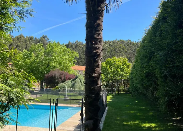 Casa De Agrelos Séjour à la ferme Penafiel