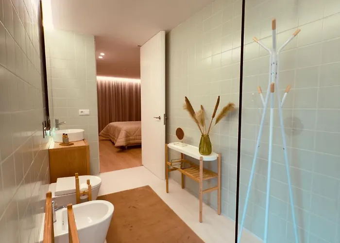 Casa De Agrelos * Пеньяфьель