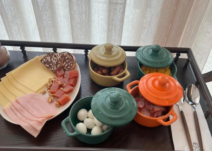 Casa De Agrelos Çiftlik konaklama *