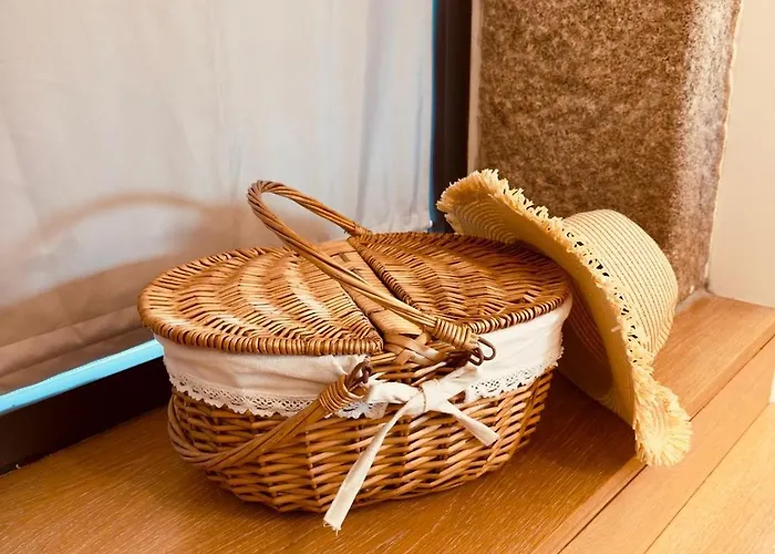 Casa De Agrelos 农家乐 佩纳菲耶尔