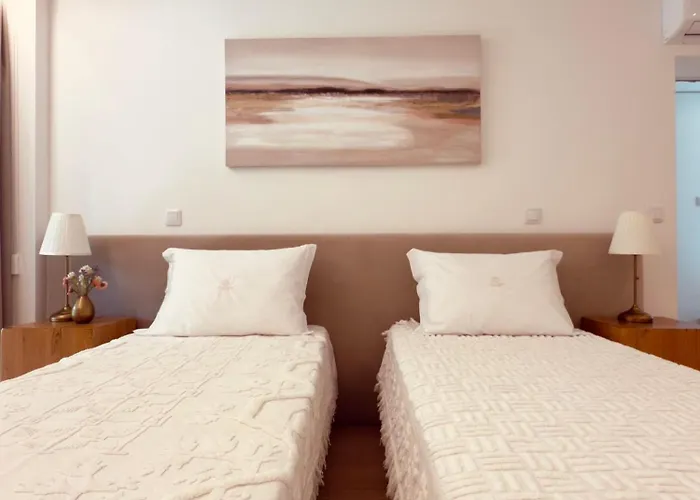 Фермерский дом Casa De Agrelos Пеньяфьель