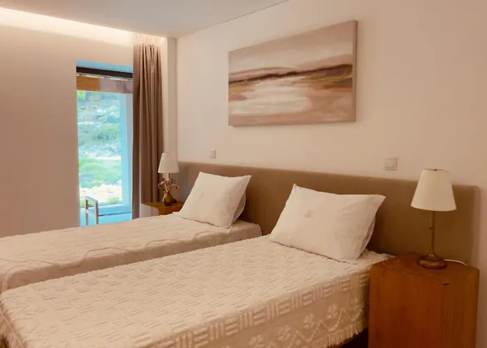 农家乐 Casa De Agrelos *