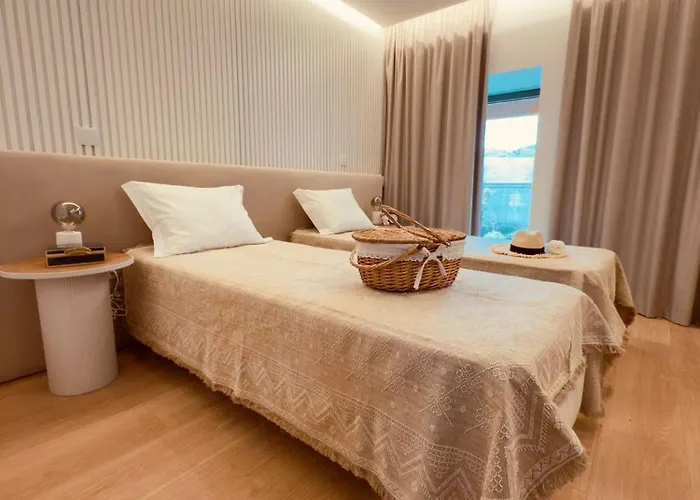 Casa De Agrelos Çiftlik konaklama