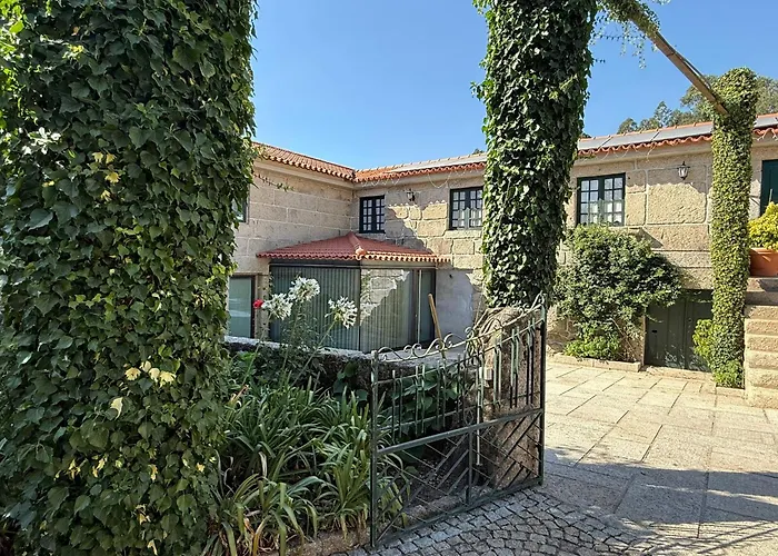 Casa De Agrelos 佩纳菲耶尔