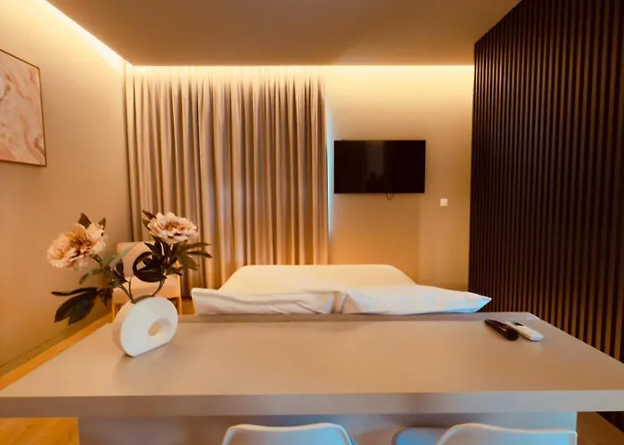 Casa De Agrelos Пеньяфьель