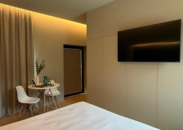 Casa De Agrelos Фермерский дом