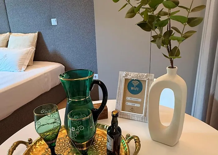 Çiftlik konaklama Casa De Agrelos